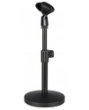 座檯桌式 伸縮升降 咪架 MIC STAND 話筒架 U型咪夾款 座檯桌式 伸縮升降 咪架 MIC STAND 話筒架 U型咪夾款